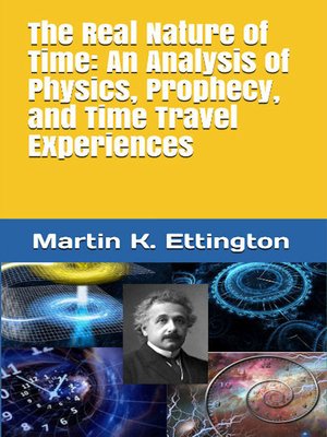 cover image of The Real Nature of Time